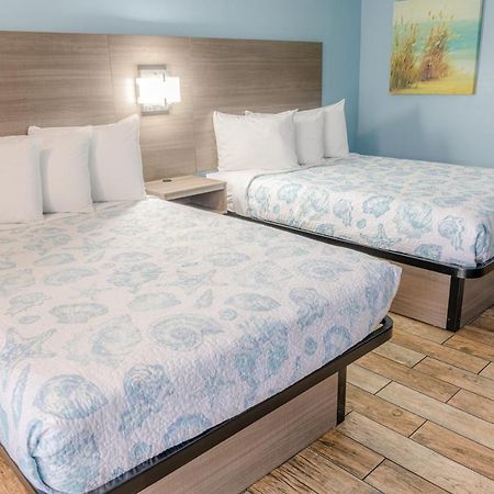 Sandcastle Inn タイビーアイランド エクステリア 写真